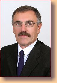 Ing. Jozef Prexta, zástupca riaditeľa 