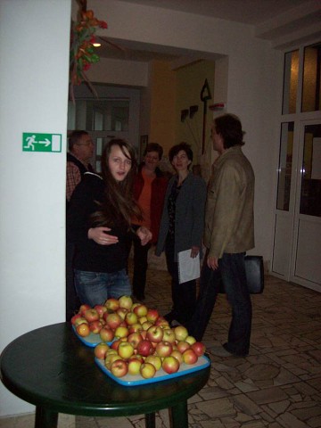 Svetový deň výživy na SPŠ