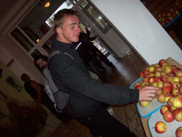 Svetový deň výživy na SPŠ